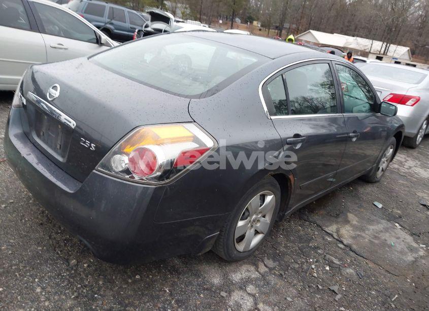 Photo 4 of 2007 Nissan Altima 2.5 S (VIN 1N4AL21EX7C159530)