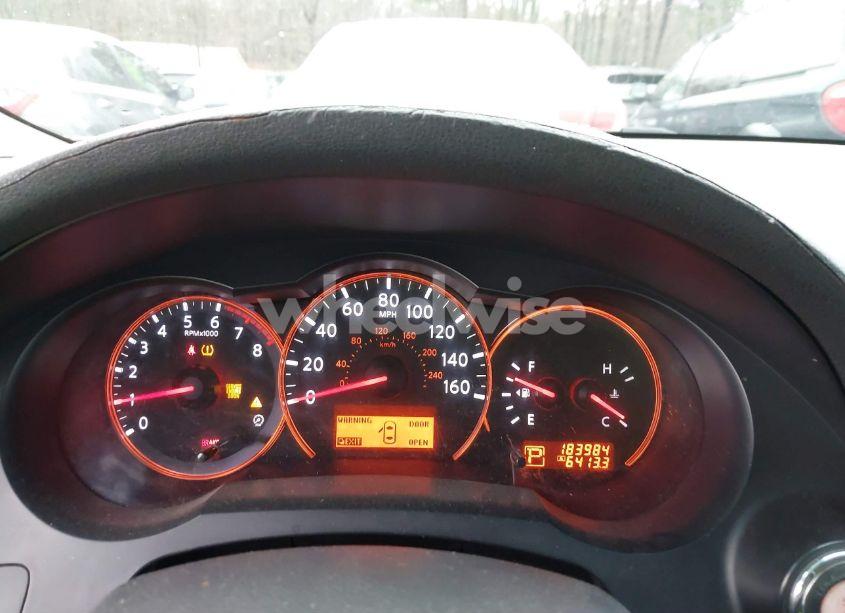 Photo 7 of 2007 Nissan Altima 2.5 S (VIN 1N4AL21EX7C159530)