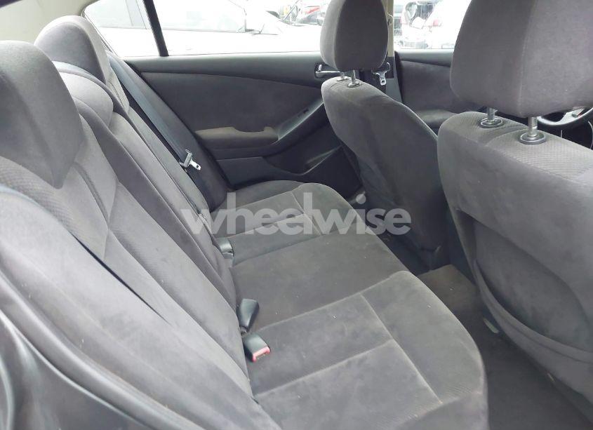 Photo 8 of 2007 Nissan Altima 2.5 S (VIN 1N4AL21EX7C159530)