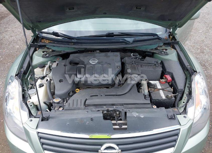 Photo 10 of 2007 Nissan Altima 2.5 S (VIN 1N4AL21EX7C164890)