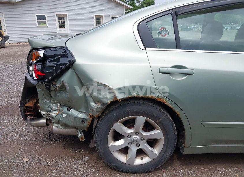 Photo 12 of 2007 Nissan Altima 2.5 S (VIN 1N4AL21EX7C164890)