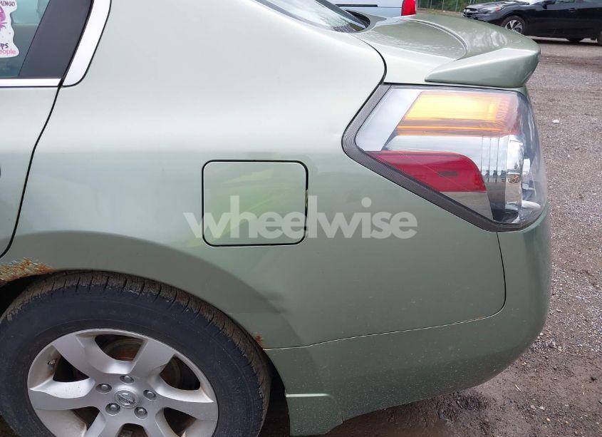 Photo 13 of 2007 Nissan Altima 2.5 S (VIN 1N4AL21EX7C164890)