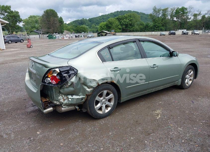 Photo 4 of 2007 Nissan Altima 2.5 S (VIN 1N4AL21EX7C164890)