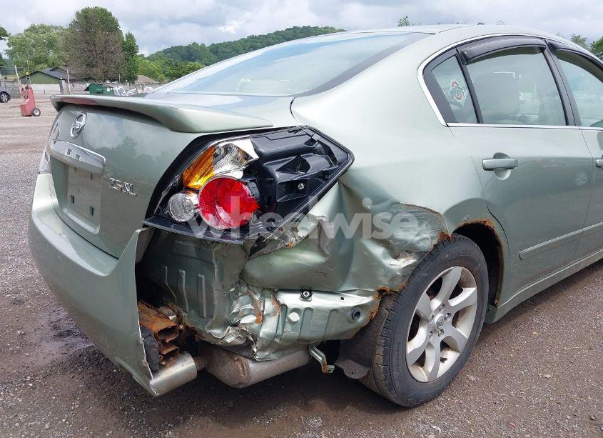 Photo 6 of 2007 Nissan Altima 2.5 S (VIN 1N4AL21EX7C164890)