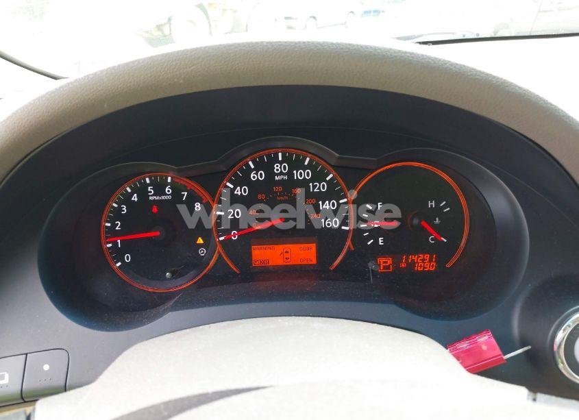 Photo 7 of 2007 Nissan Altima 2.5 S (VIN 1N4AL21EX7C164890)