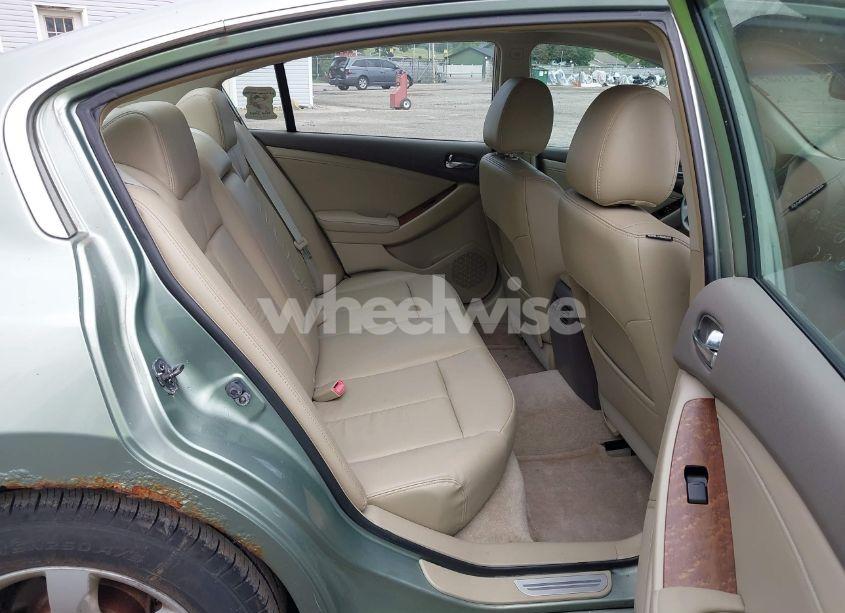 Photo 8 of 2007 Nissan Altima 2.5 S (VIN 1N4AL21EX7C164890)