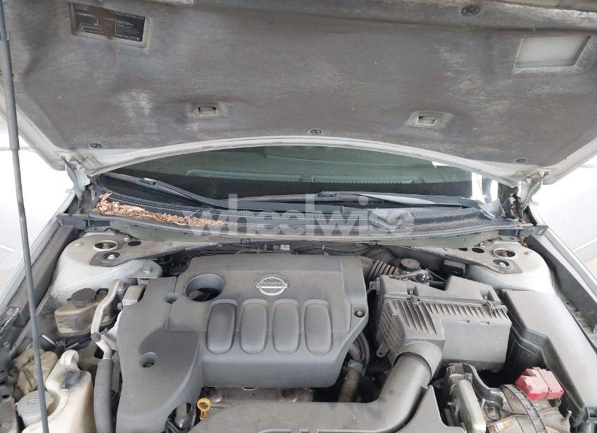 Photo 10 of 2007 Nissan Altima 2.5 S (VIN 1N4AL21EX7C178255)