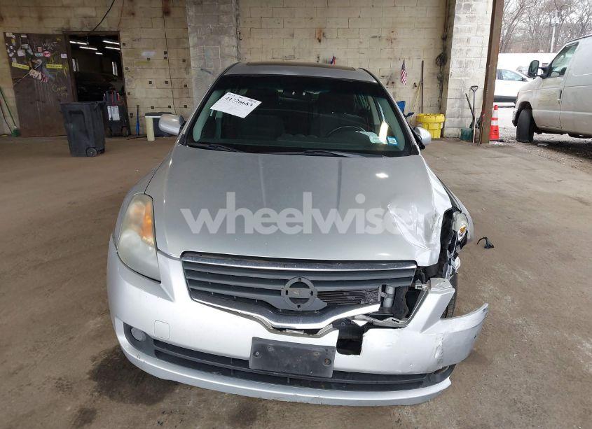 Photo 13 of 2007 Nissan Altima 2.5 S (VIN 1N4AL21EX7C178255)