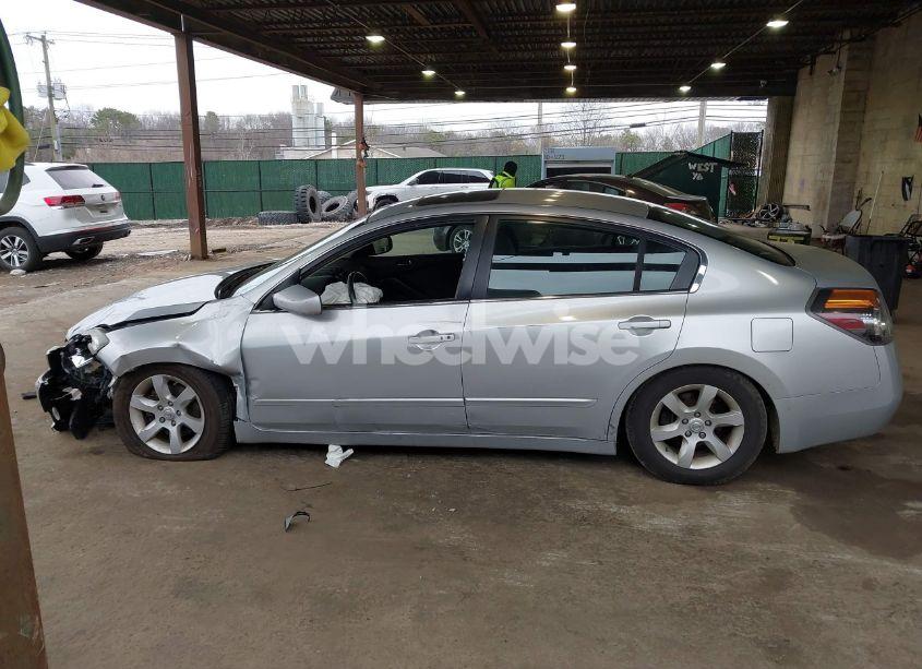 Photo 15 of 2007 Nissan Altima 2.5 S (VIN 1N4AL21EX7C178255)