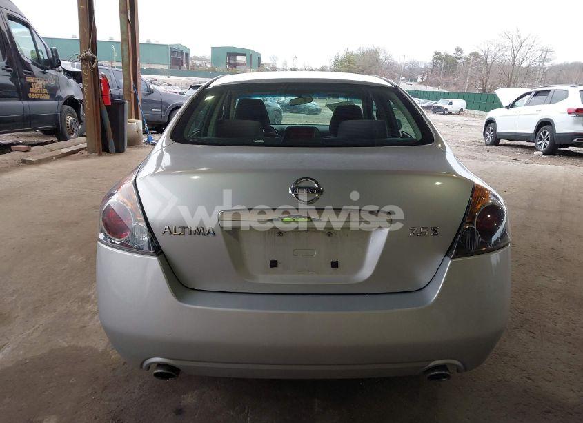 Photo 17 of 2007 Nissan Altima 2.5 S (VIN 1N4AL21EX7C178255)