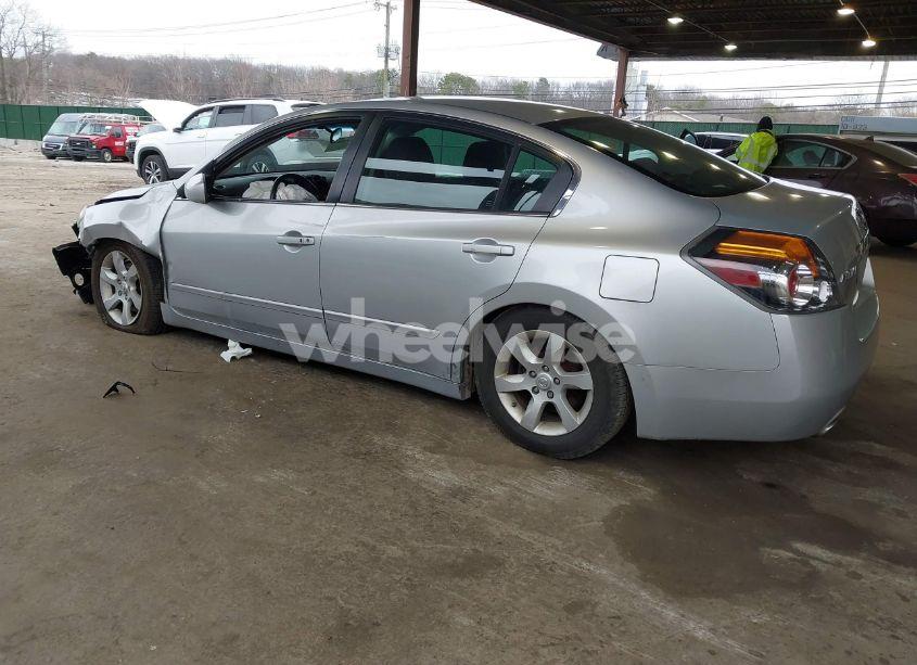 Photo 3 of 2007 Nissan Altima 2.5 S (VIN 1N4AL21EX7C178255)