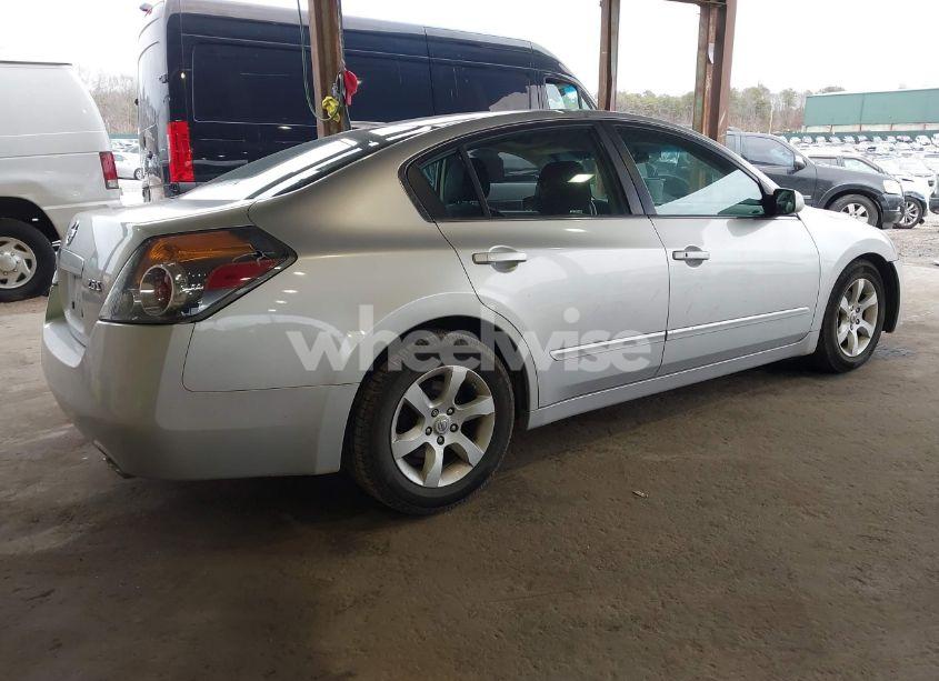 Photo 4 of 2007 Nissan Altima 2.5 S (VIN 1N4AL21EX7C178255)