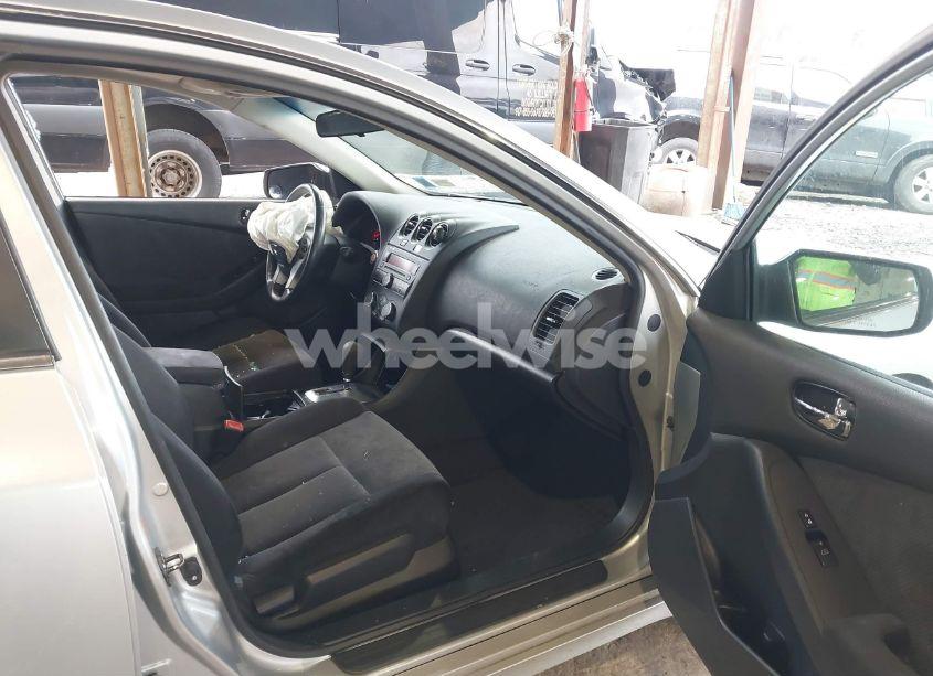 Photo 5 of 2007 Nissan Altima 2.5 S (VIN 1N4AL21EX7C178255)