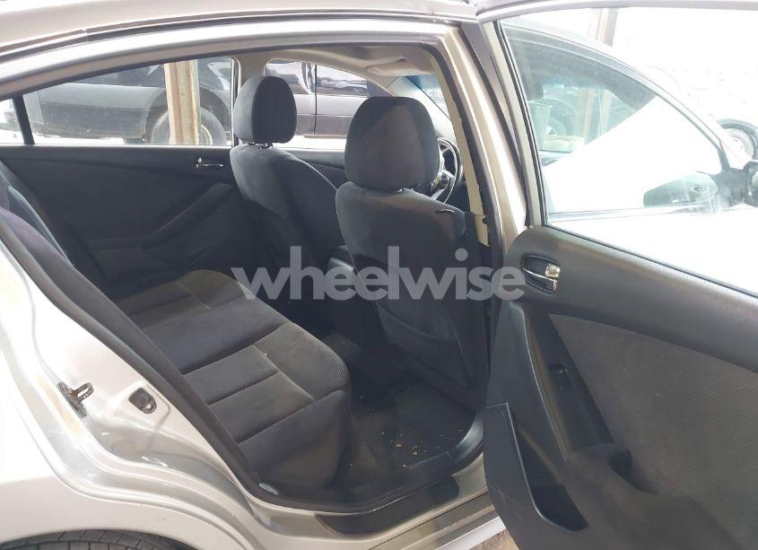 Photo 8 of 2007 Nissan Altima 2.5 S (VIN 1N4AL21EX7C178255)