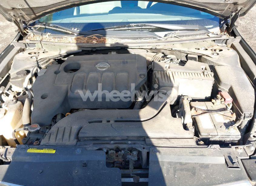 Photo 10 of 2007 Nissan Altima 2.5 S (VIN 1N4AL21EX7C192740)