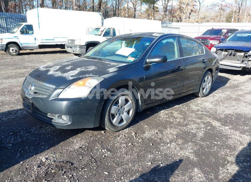 Photo 2 of 2007 Nissan Altima 2.5 S (VIN 1N4AL21EX7C192740)