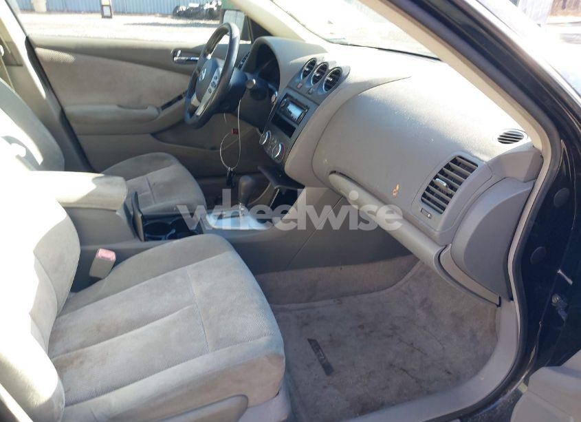 Photo 5 of 2007 Nissan Altima 2.5 S (VIN 1N4AL21EX7C192740)