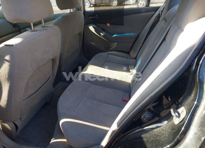 Photo 8 of 2007 Nissan Altima 2.5 S (VIN 1N4AL21EX7C192740)