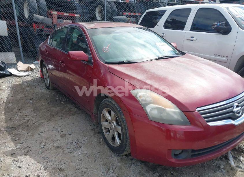 2007 Nissan Altima 2.5 S (VIN 1N4AL21EX7C210640) main photo