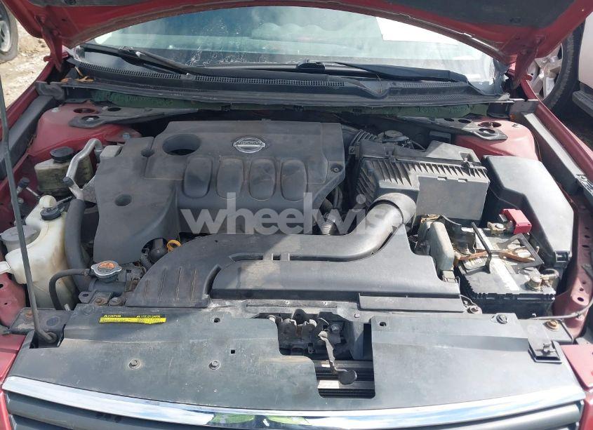 Photo 10 of 2007 Nissan Altima 2.5 S (VIN 1N4AL21EX7C210640)