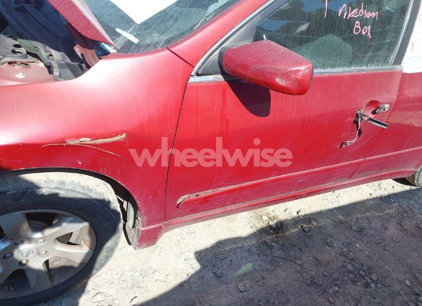 Photo 12 of 2007 Nissan Altima 2.5 S (VIN 1N4AL21EX7C210640)