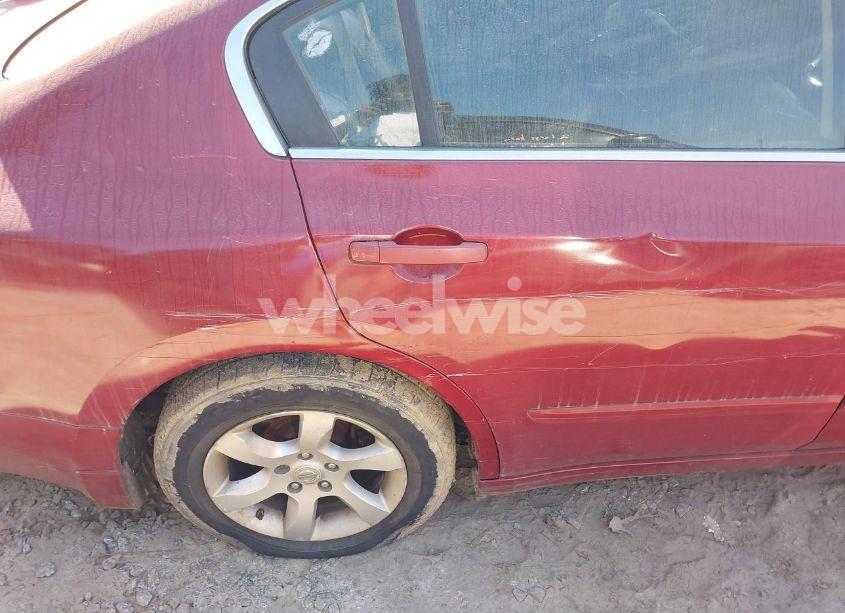 Photo 15 of 2007 Nissan Altima 2.5 S (VIN 1N4AL21EX7C210640)