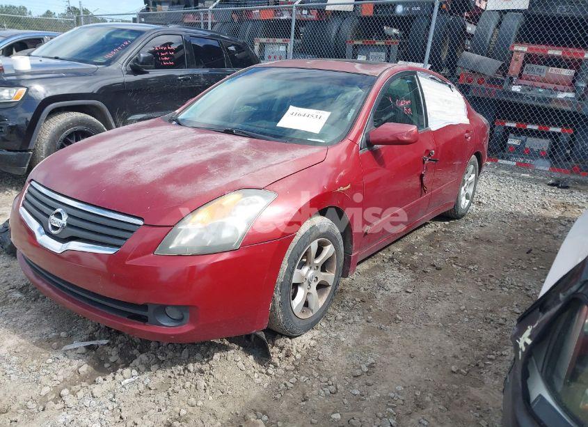 Photo 2 of 2007 Nissan Altima 2.5 S (VIN 1N4AL21EX7C210640)