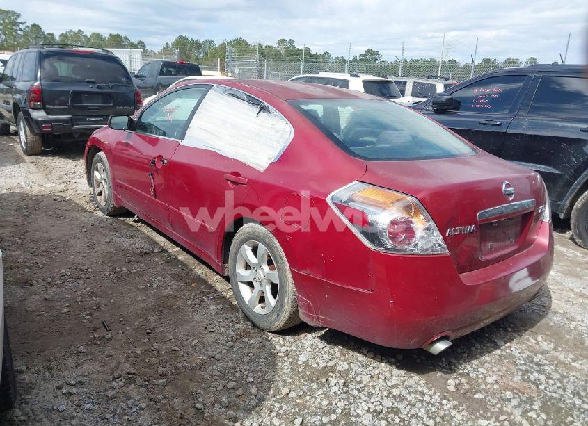 Photo 3 of 2007 Nissan Altima 2.5 S (VIN 1N4AL21EX7C210640)