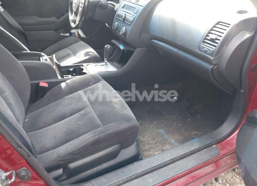 Photo 5 of 2007 Nissan Altima 2.5 S (VIN 1N4AL21EX7C210640)