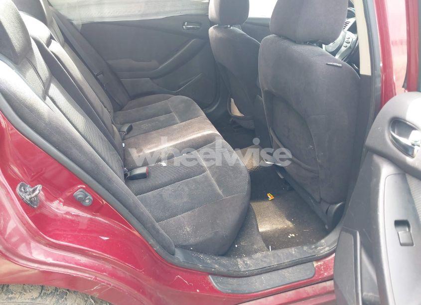 Photo 8 of 2007 Nissan Altima 2.5 S (VIN 1N4AL21EX7C210640)