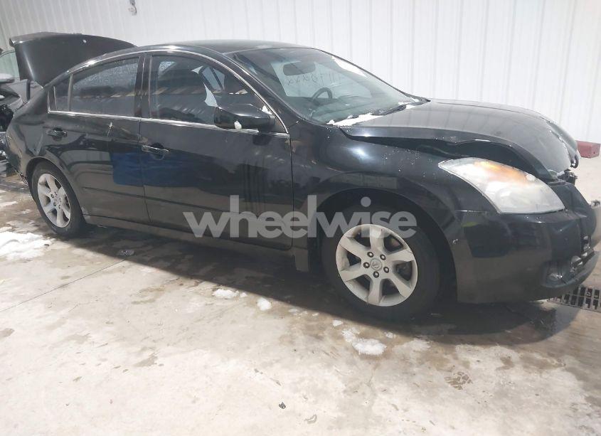 2007 Nissan Altima 2.5 S (VIN 1N4AL21EX7C228765) main photo