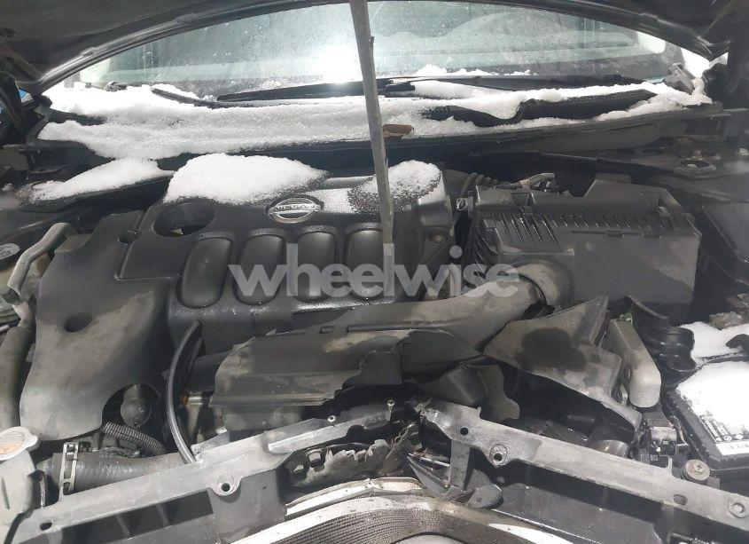 Photo 10 of 2007 Nissan Altima 2.5 S (VIN 1N4AL21EX7C228765)