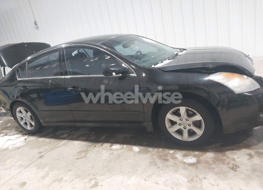 Photo 13 of 2007 Nissan Altima 2.5 S (VIN 1N4AL21EX7C228765)