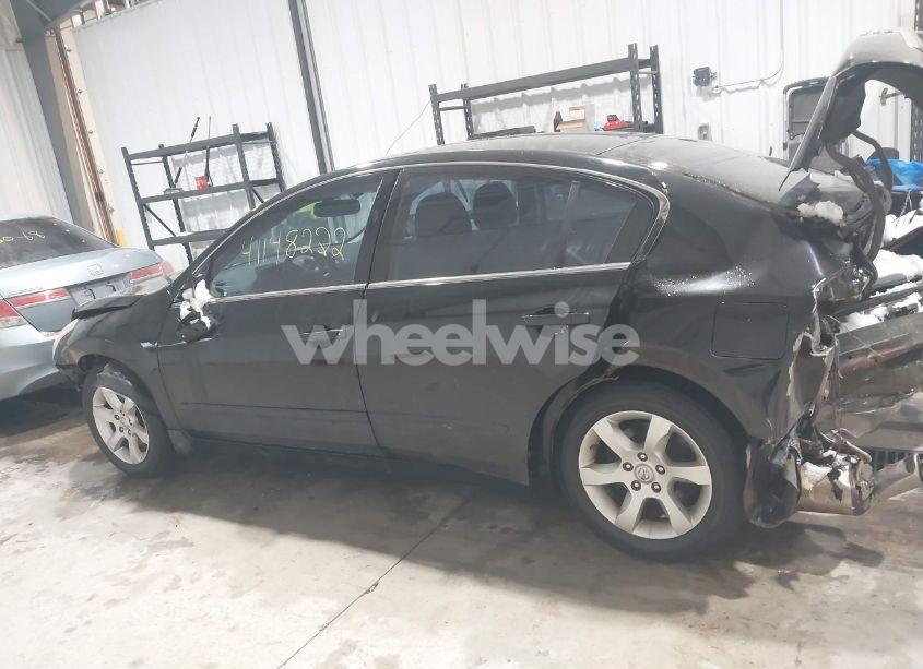 Photo 14 of 2007 Nissan Altima 2.5 S (VIN 1N4AL21EX7C228765)