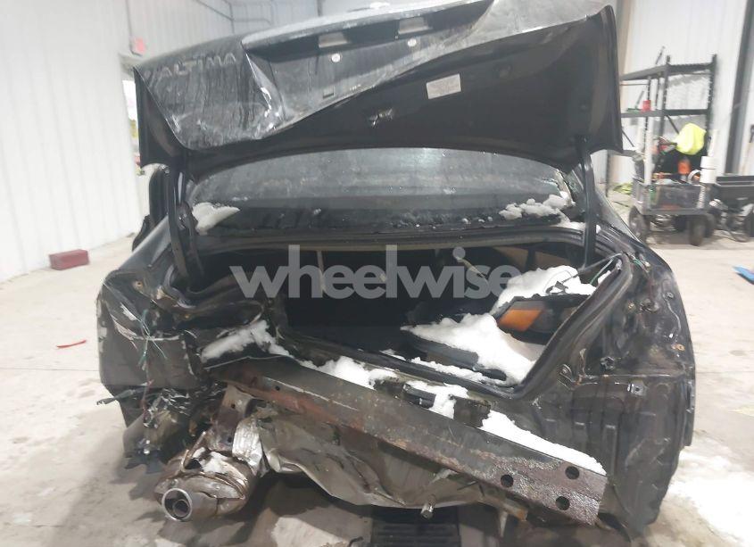 Photo 16 of 2007 Nissan Altima 2.5 S (VIN 1N4AL21EX7C228765)