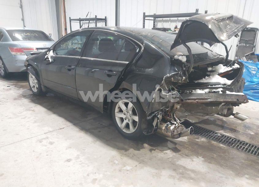 Photo 3 of 2007 Nissan Altima 2.5 S (VIN 1N4AL21EX7C228765)