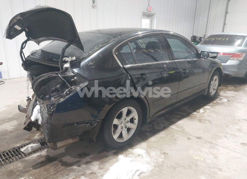 Photo 4 of 2007 Nissan Altima 2.5 S (VIN 1N4AL21EX7C228765)