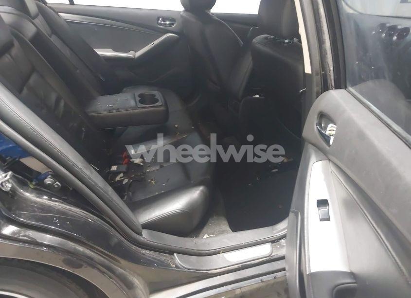 Photo 8 of 2007 Nissan Altima 2.5 S (VIN 1N4AL21EX7C228765)