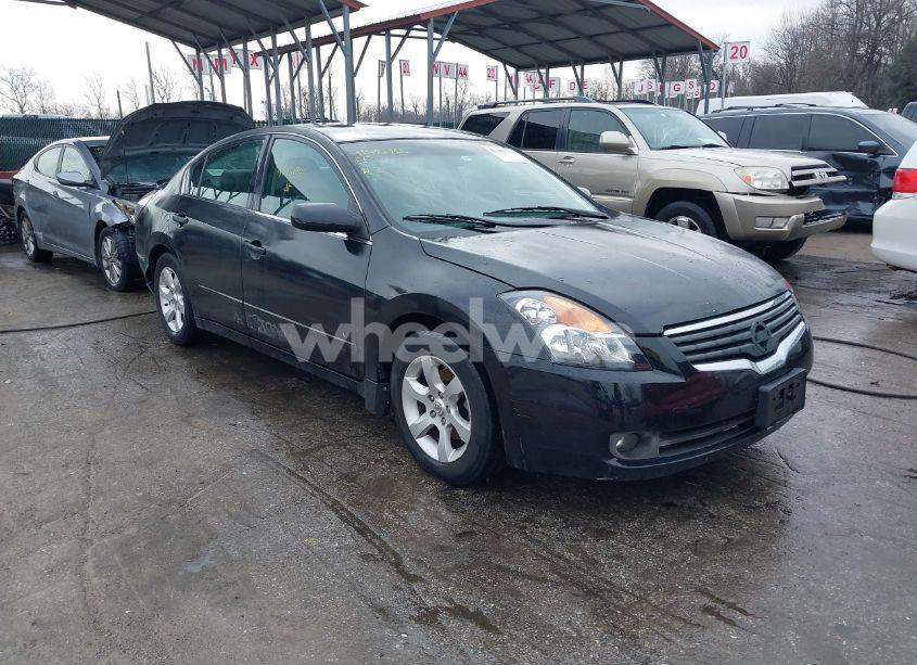 2007 Nissan Altima 2.5 S (VIN 1N4AL21EX7C237367) main photo