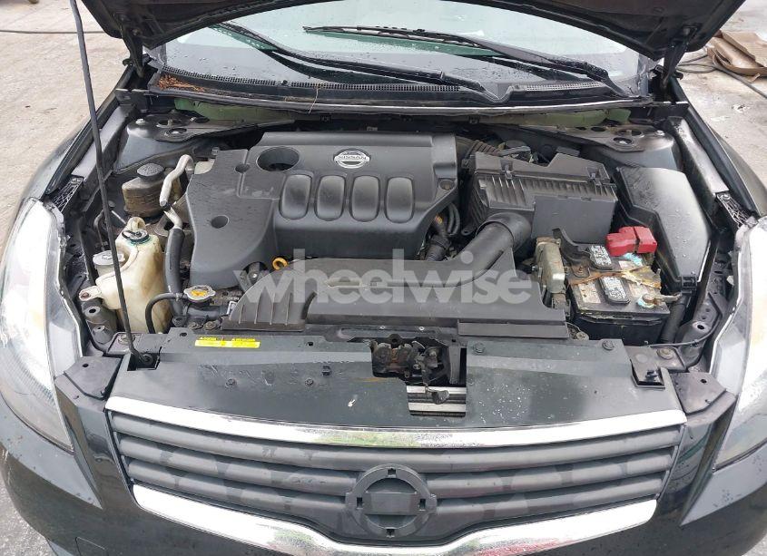 Photo 10 of 2007 Nissan Altima 2.5 S (VIN 1N4AL21EX7C237367)