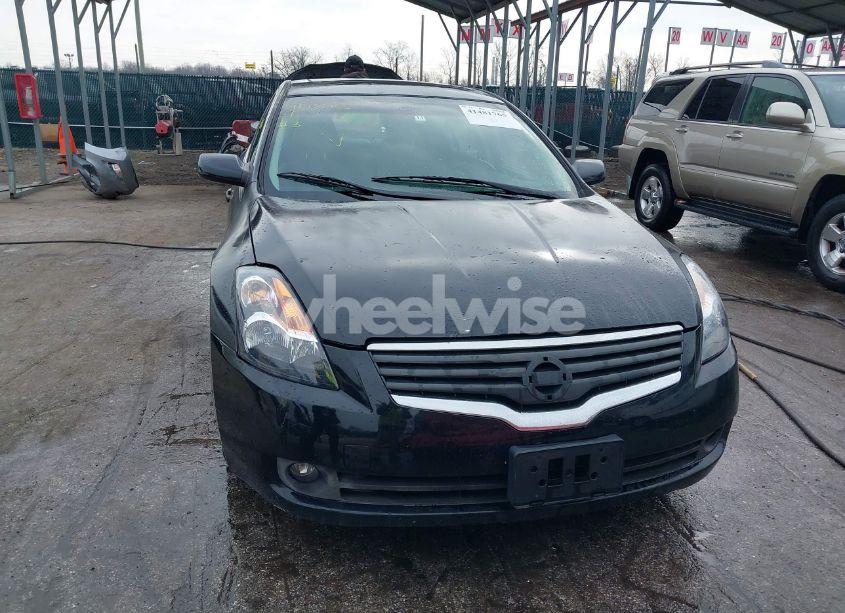 Photo 12 of 2007 Nissan Altima 2.5 S (VIN 1N4AL21EX7C237367)