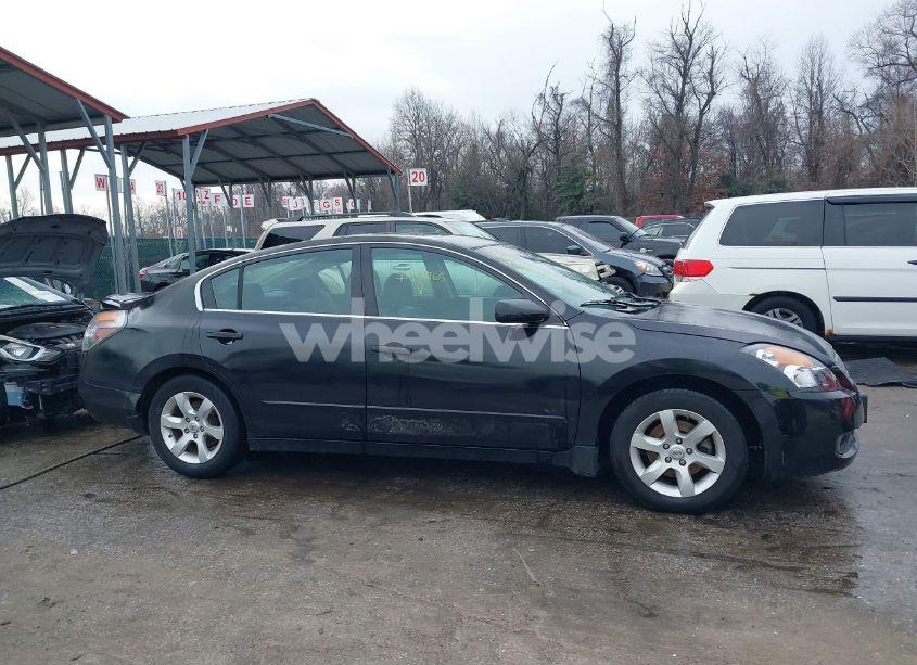 Photo 13 of 2007 Nissan Altima 2.5 S (VIN 1N4AL21EX7C237367)