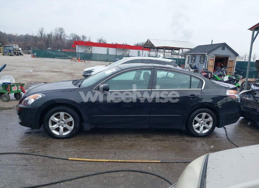 Photo 14 of 2007 Nissan Altima 2.5 S (VIN 1N4AL21EX7C237367)