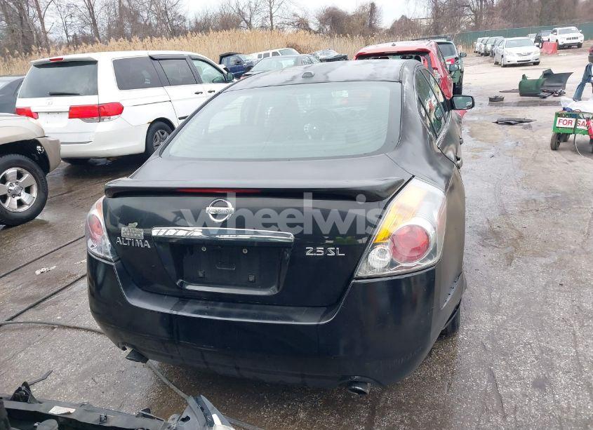 Photo 16 of 2007 Nissan Altima 2.5 S (VIN 1N4AL21EX7C237367)