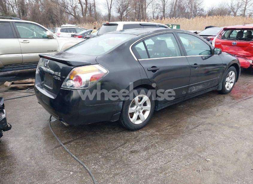 Photo 4 of 2007 Nissan Altima 2.5 S (VIN 1N4AL21EX7C237367)