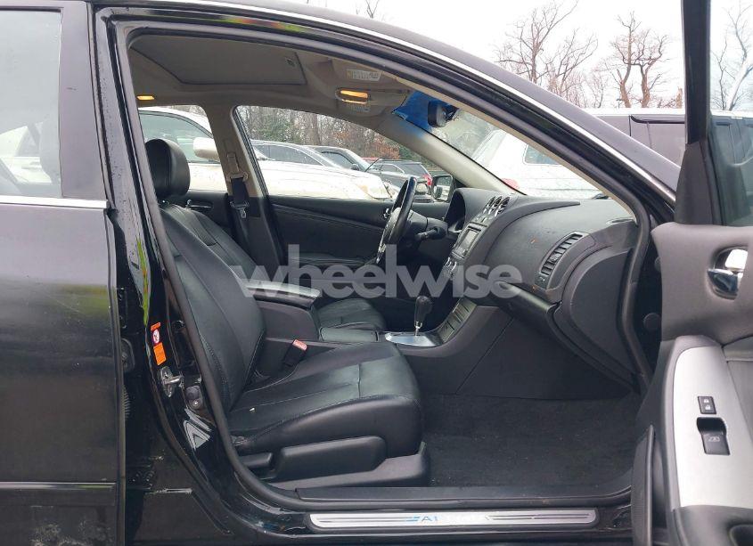 Photo 5 of 2007 Nissan Altima 2.5 S (VIN 1N4AL21EX7C237367)