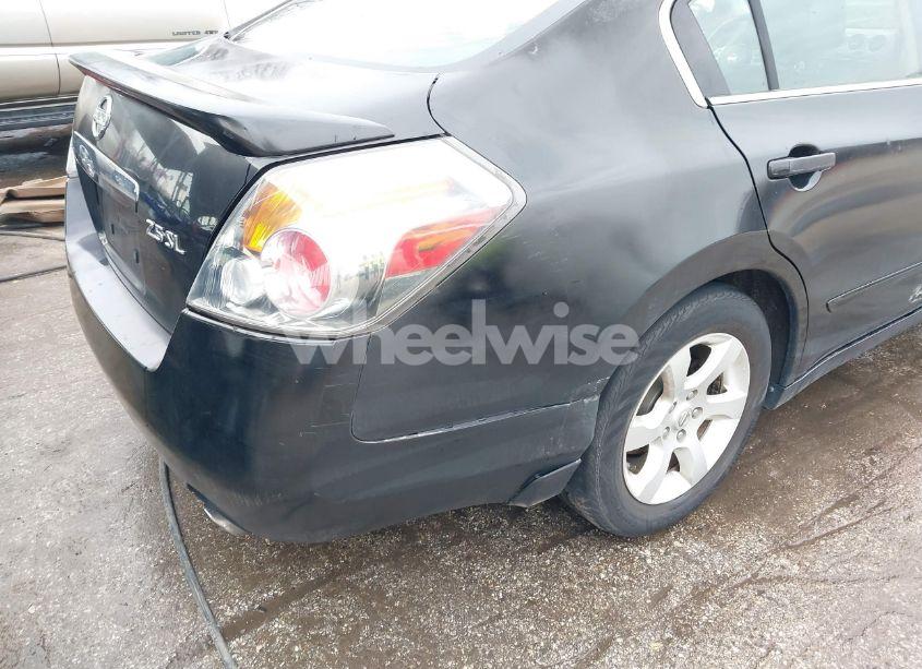 Photo 6 of 2007 Nissan Altima 2.5 S (VIN 1N4AL21EX7C237367)