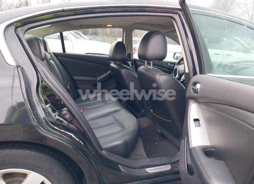 Photo 8 of 2007 Nissan Altima 2.5 S (VIN 1N4AL21EX7C237367)