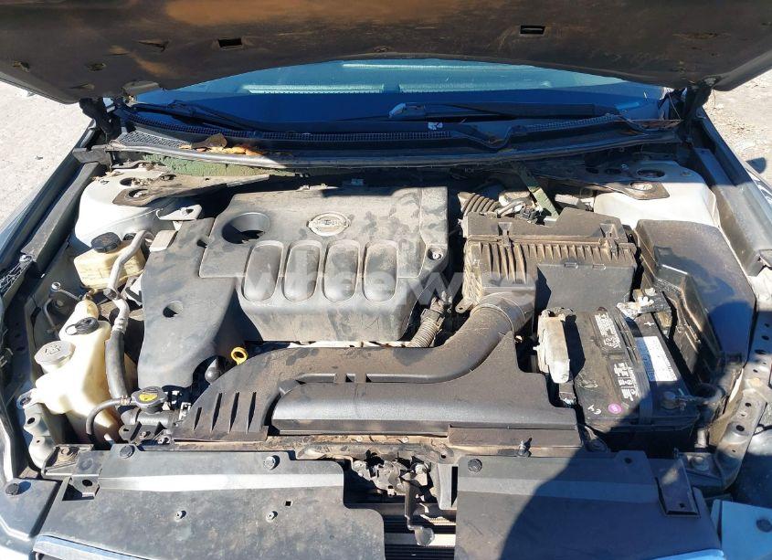 Photo 10 of 2007 Nissan Altima 2.5 S (VIN 1N4AL21EX7N410325)