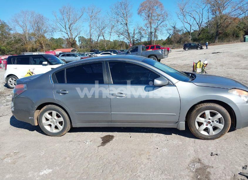 Photo 13 of 2007 Nissan Altima 2.5 S (VIN 1N4AL21EX7N410325)